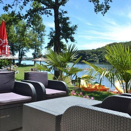 Hotel Camping Les Cantarelles Alrance Zewnętrze zdjęcie