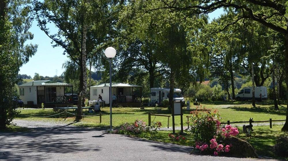 Hotel Camping Les Cantarelles Alrance Zewnętrze zdjęcie