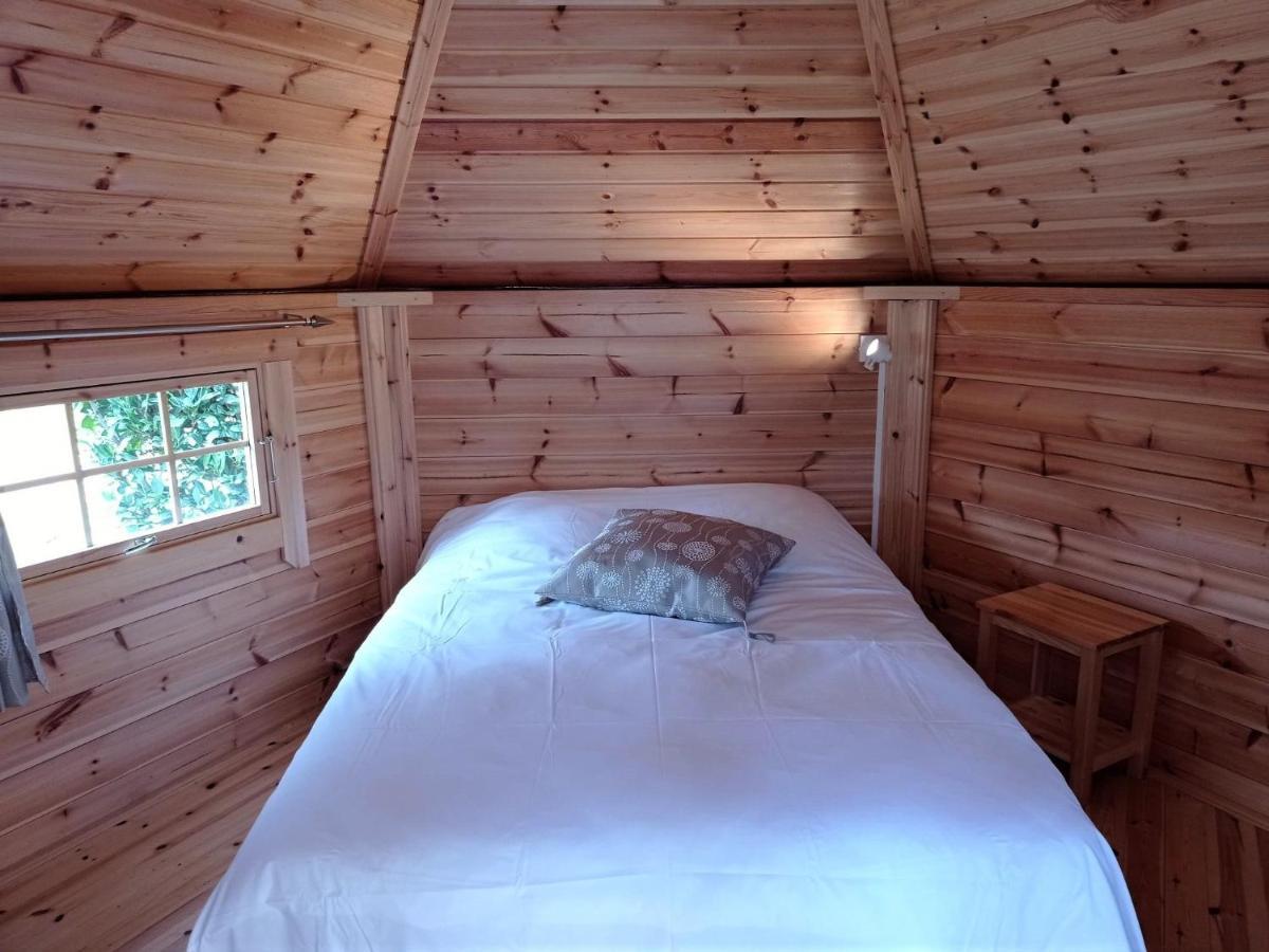 Hotel Camping Les Cantarelles Alrance Zewnętrze zdjęcie
