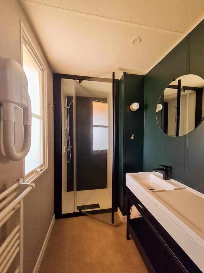 Hotel Camping Les Cantarelles Alrance Zewnętrze zdjęcie