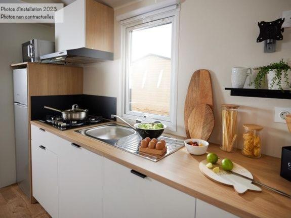 Hotel Camping Les Cantarelles Alrance Zewnętrze zdjęcie