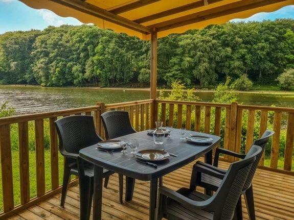 Hotel Camping Les Cantarelles Alrance Zewnętrze zdjęcie
